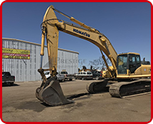 Excavator
