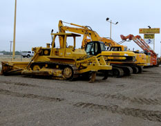 machinery for sale